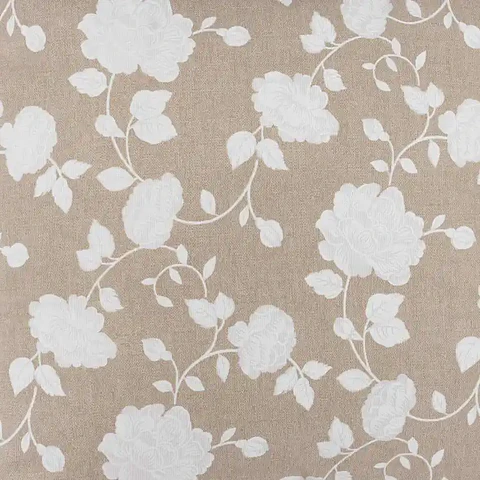 Cojín Lona Roberta Beige 50x50cm