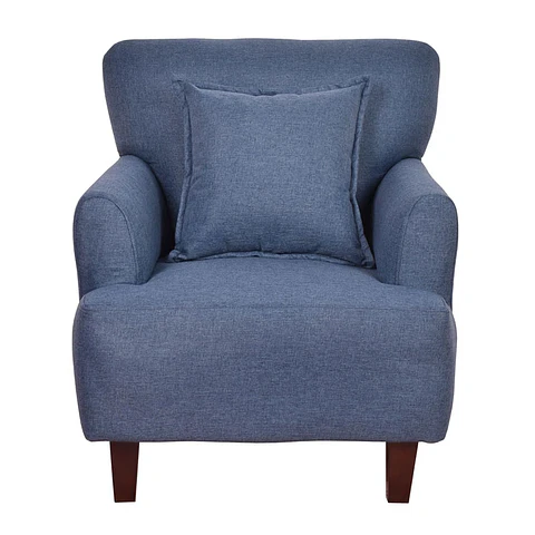 Poltrona York Blue