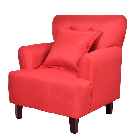 Poltrona York Red