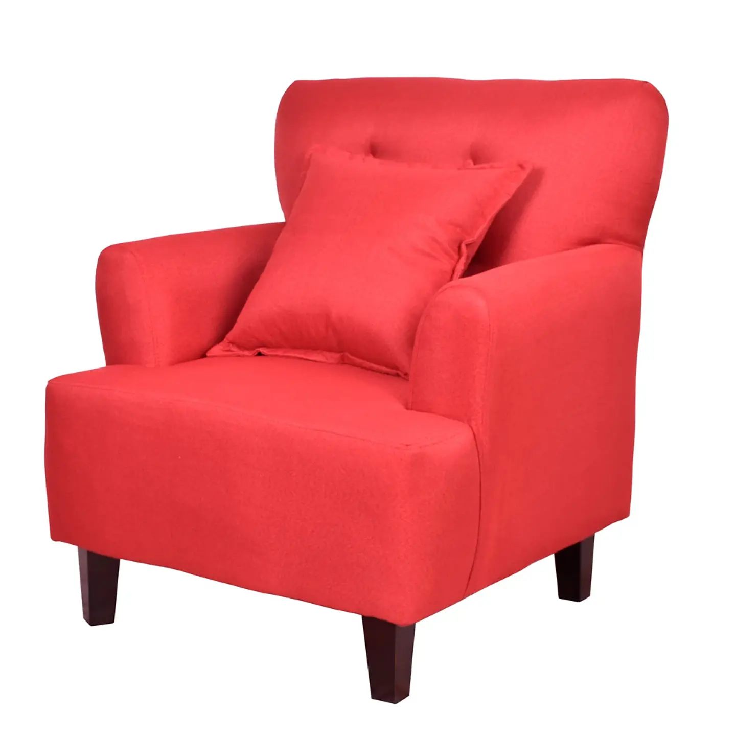 Poltrona York Red 2