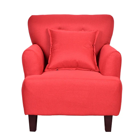 Poltrona York Red