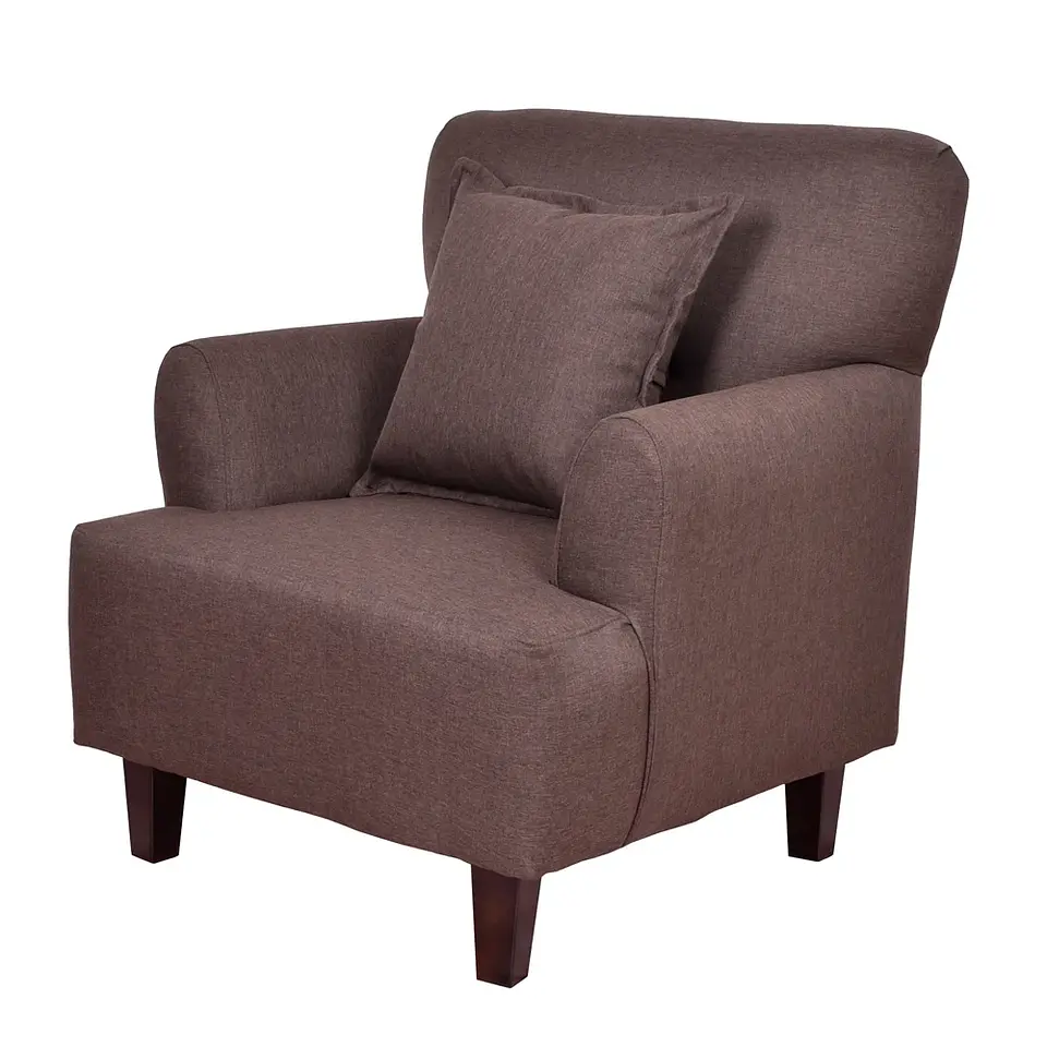 Poltrona York Chocolate 2