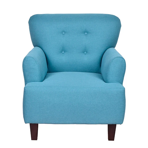 Poltrona York Turquesa