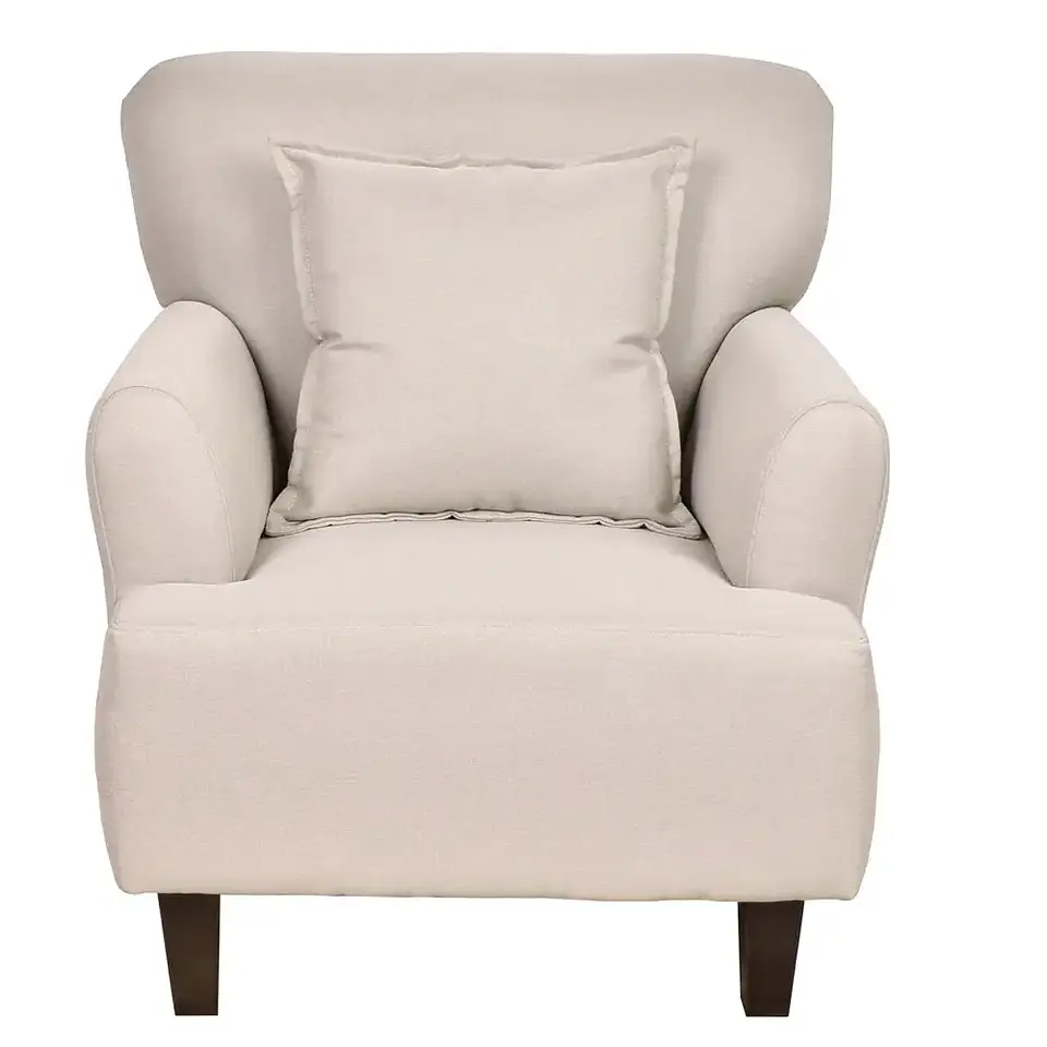 Poltrona York Beige 1