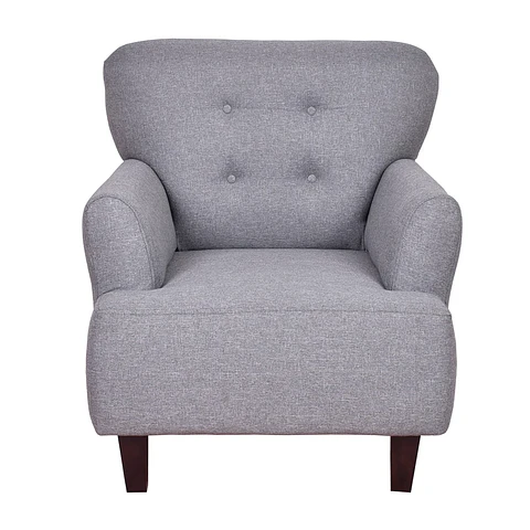 Poltrona York Light Grey