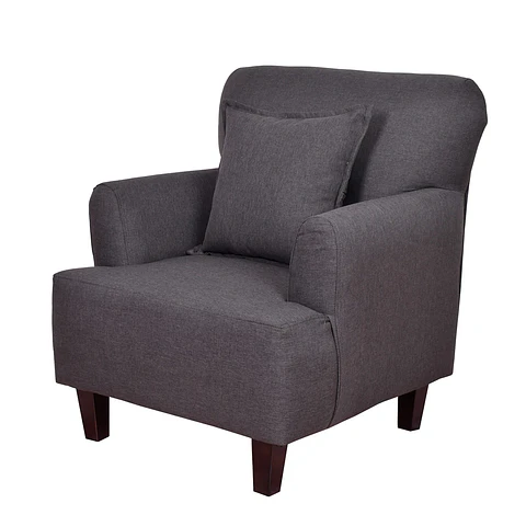 Poltrona York Dark Grey