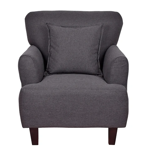 Poltrona York Dark Grey