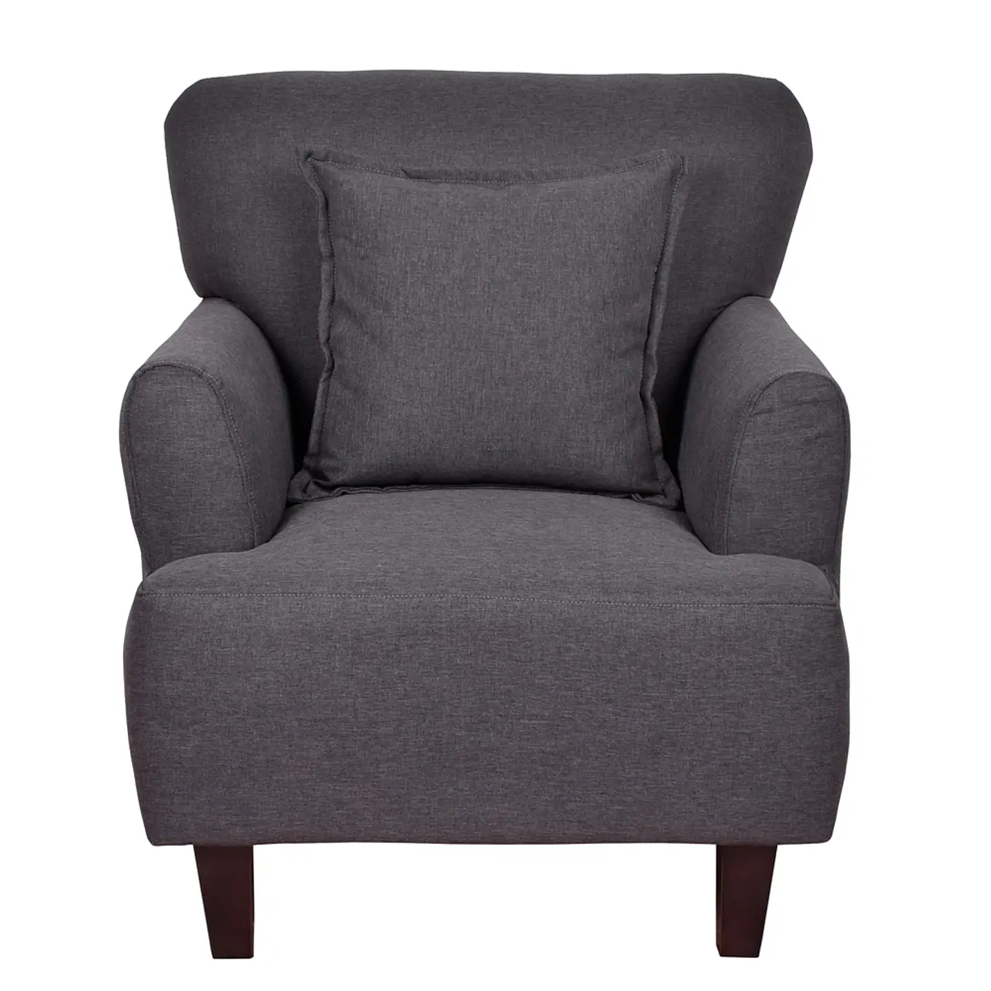 Poltrona York Dark Grey 1