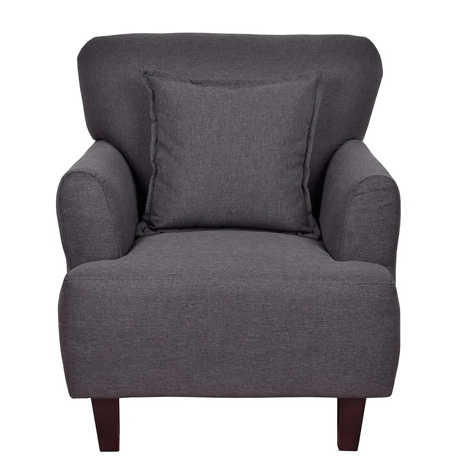Poltrona York Dark Grey 1