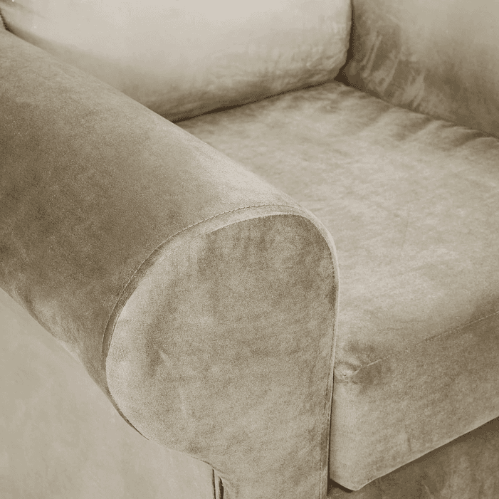 Poltrona Beron Beige 2