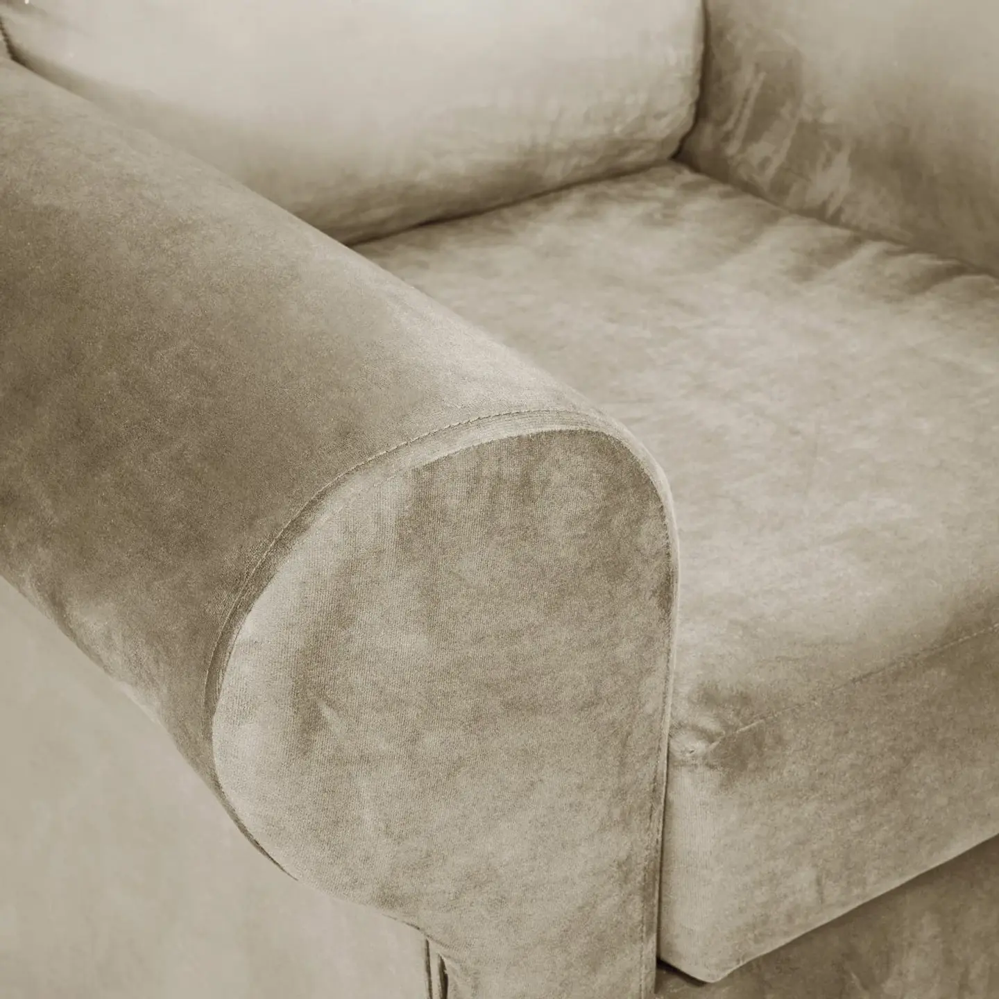 Poltrona Berón Beige 95x90x100 2