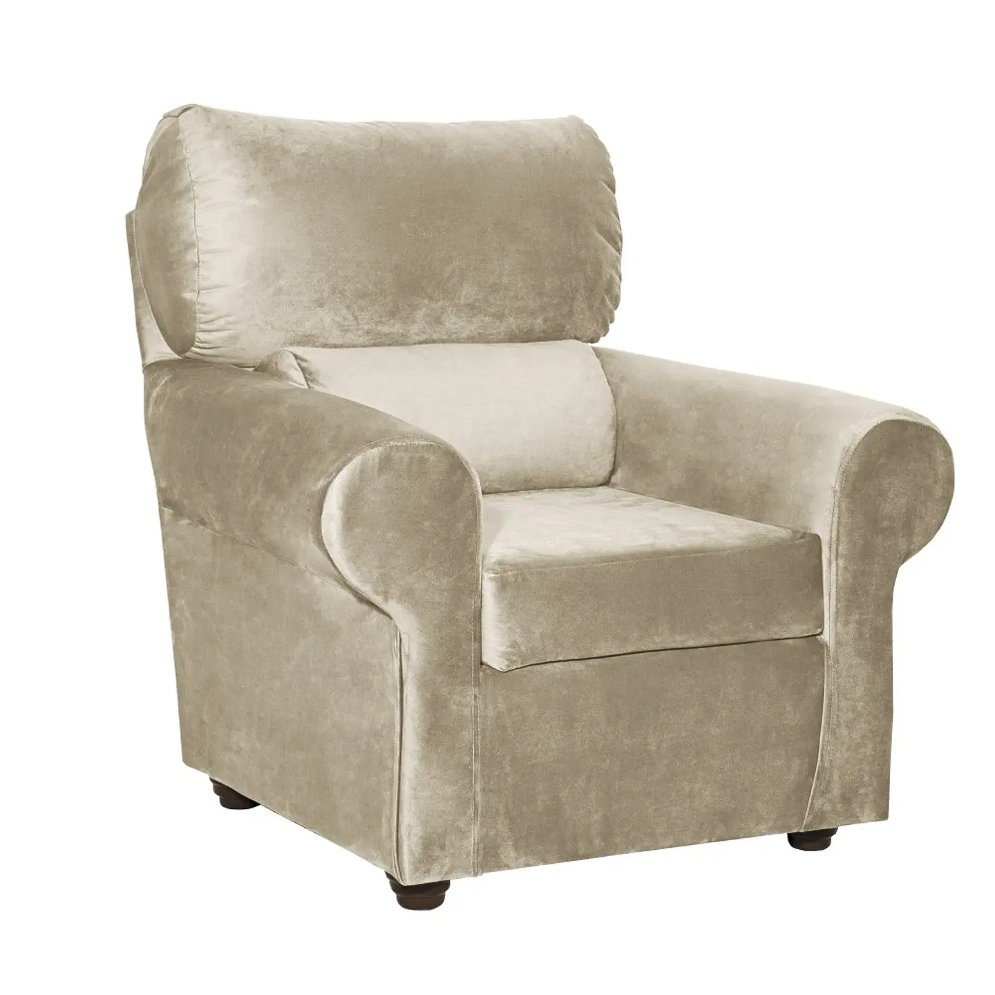 Poltrona Berón Beige 95x90x100 3