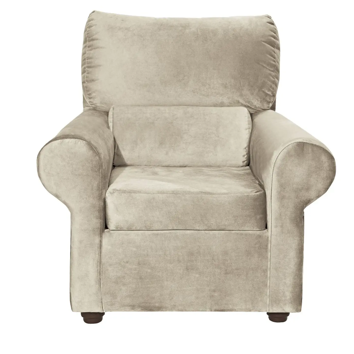 Poltrona Berón Beige 95x90x100 1