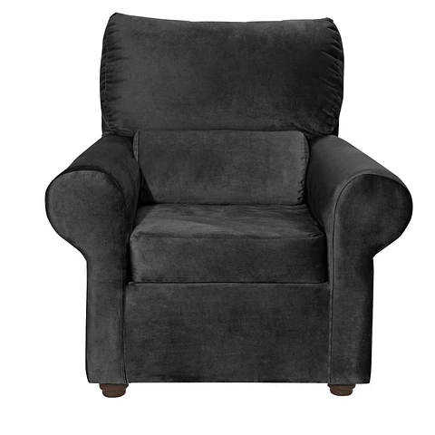 Poltrona Berón Negro  95x90x100
