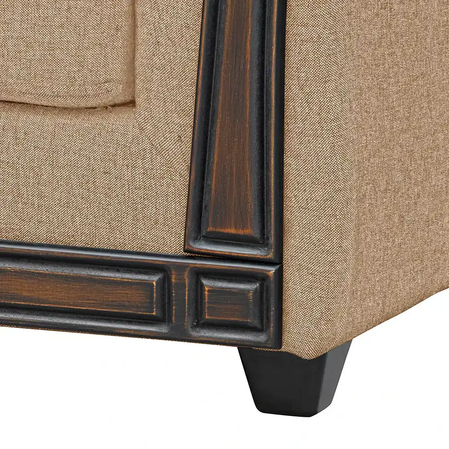 Sofá Esmirna 3 Cuerpos Beige 3
