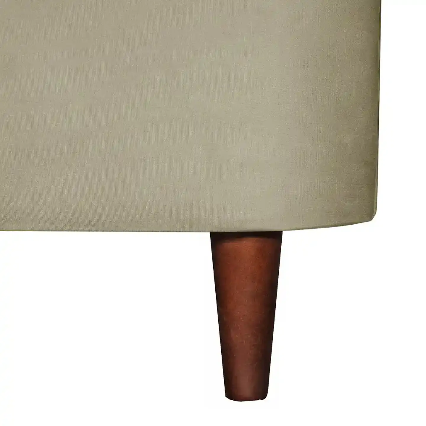 Sofá Oslo Felpa 2C Beige 160x80x70 4