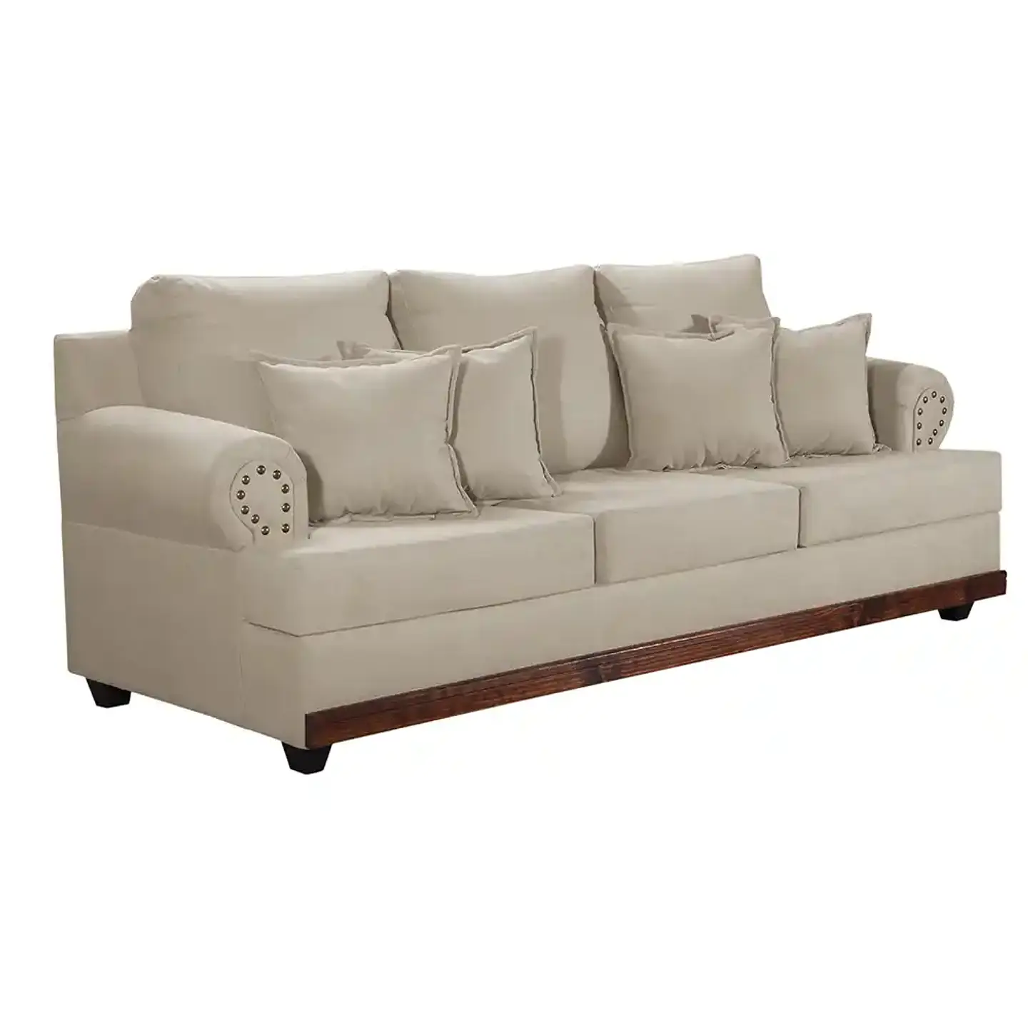 Sofá Armenia 3C Beige 220x90x95 2