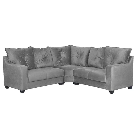 Seccional Belga Gris 210x210