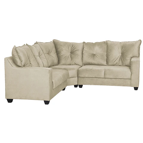Seccional Belga Beige 210x210