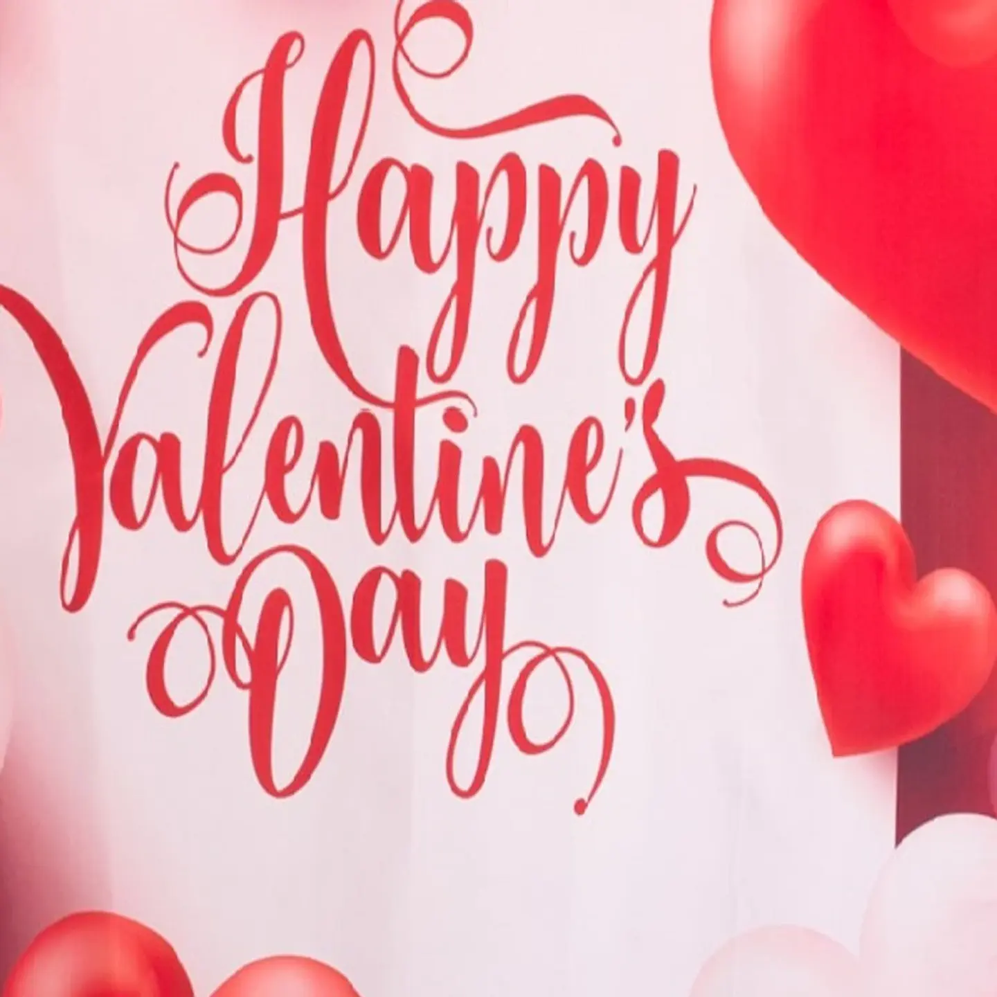 Set  Cortina Baño Valentine Day 3