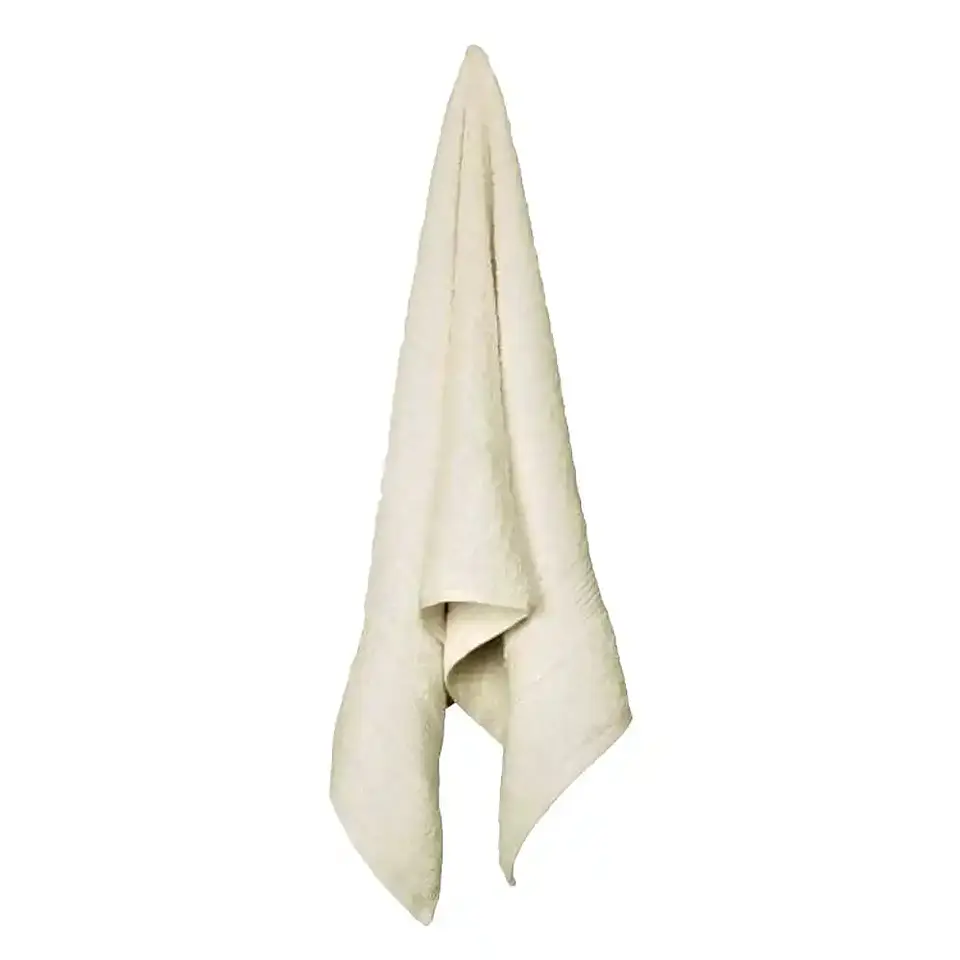 Juego Toallas  Algodón Ivory 100% Algodón 2
