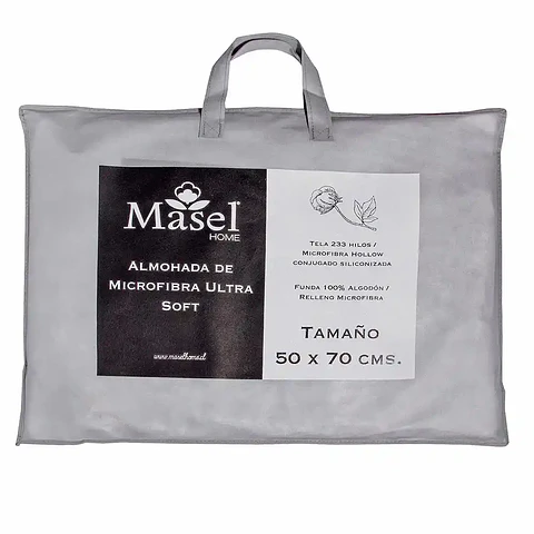 Almohada Microfibra Florentino 50x70