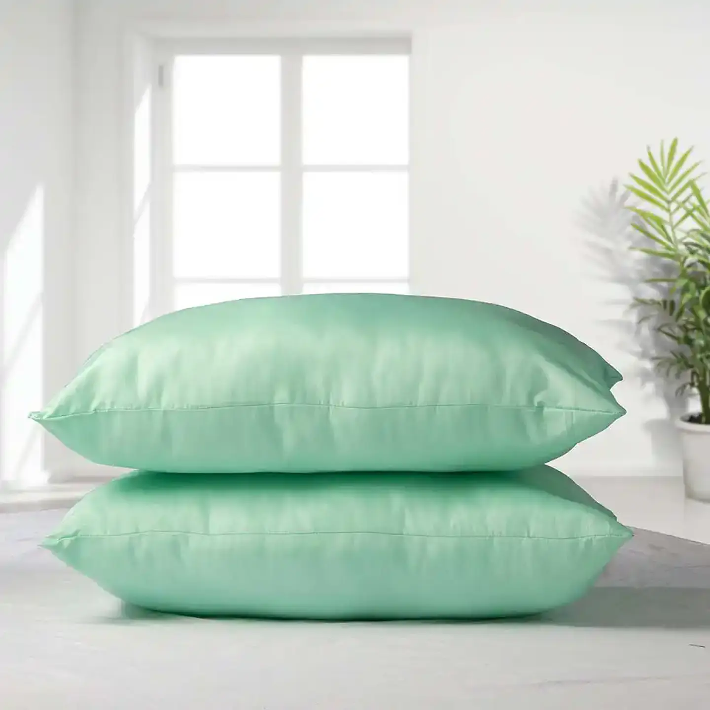 Pack Almohadas 50X70 Microfibra Calipso 2