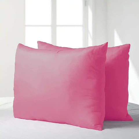 Pack Almohadas 50X70 Microfibra Fucsia