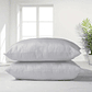 Pack Almohadas 50X70 Microfibra Light Grey - Miniatura 2