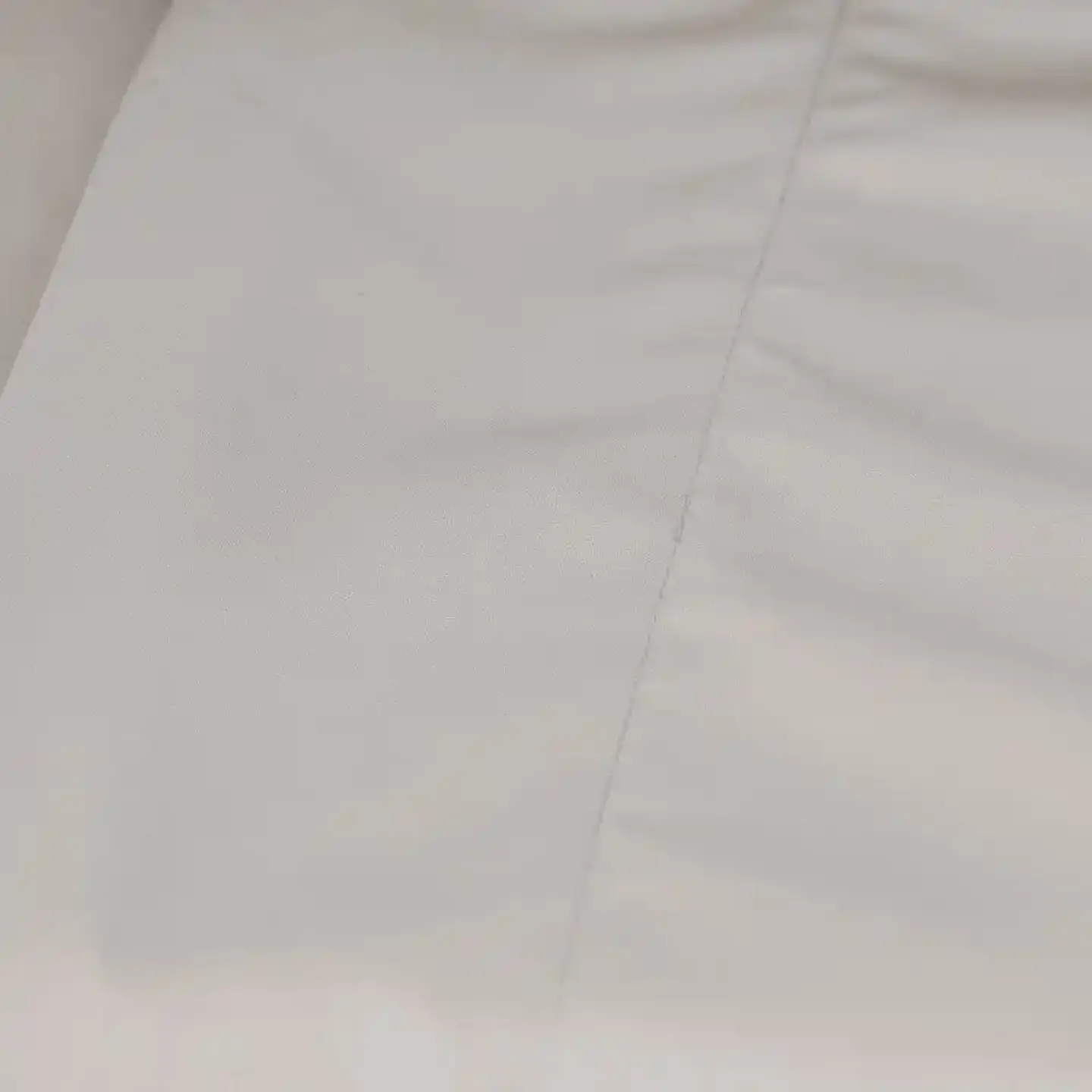 Juego de Sábanas Lisas  Super King Beige 2