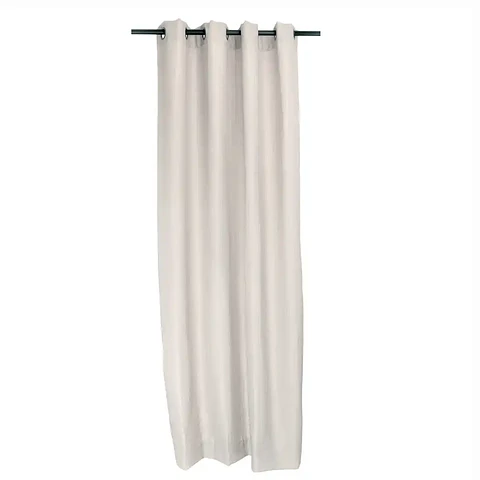 Cortina Argollas Kikar Ivory