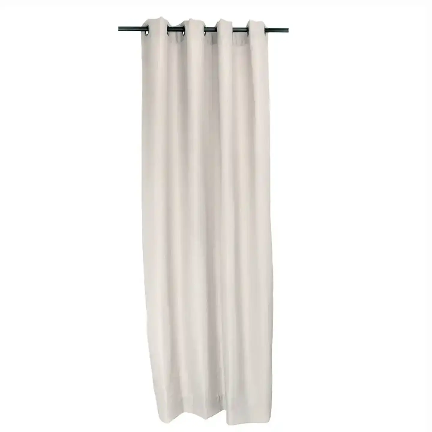 Cortina Argollas Kikar Ivory 2