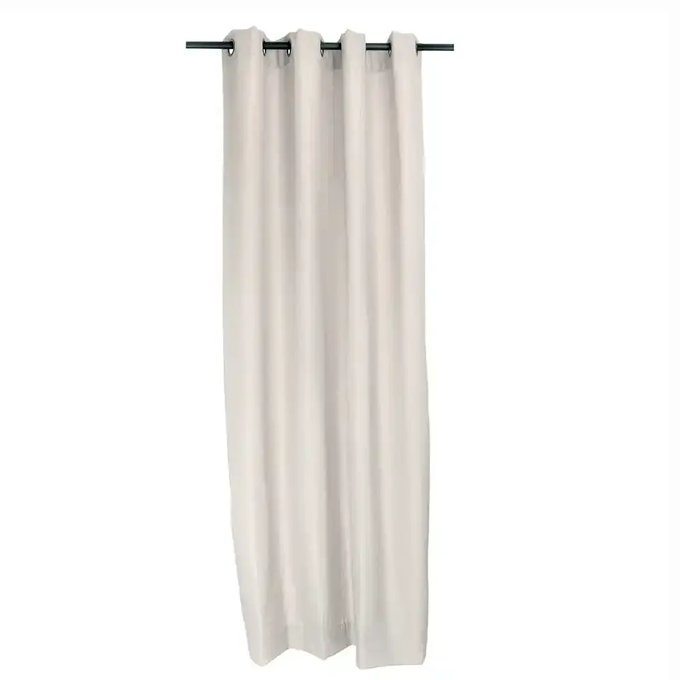 Cortina Argollas Kikar Ivory 2