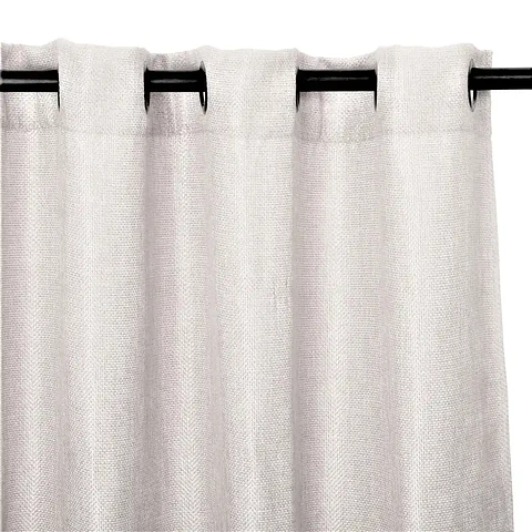 Cortina Argollas Kikar Ivory