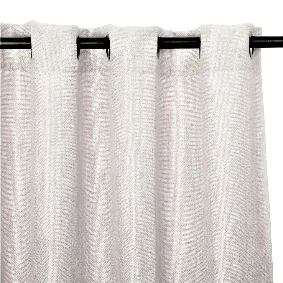 Cortina Argollas Kikar Ivory 1