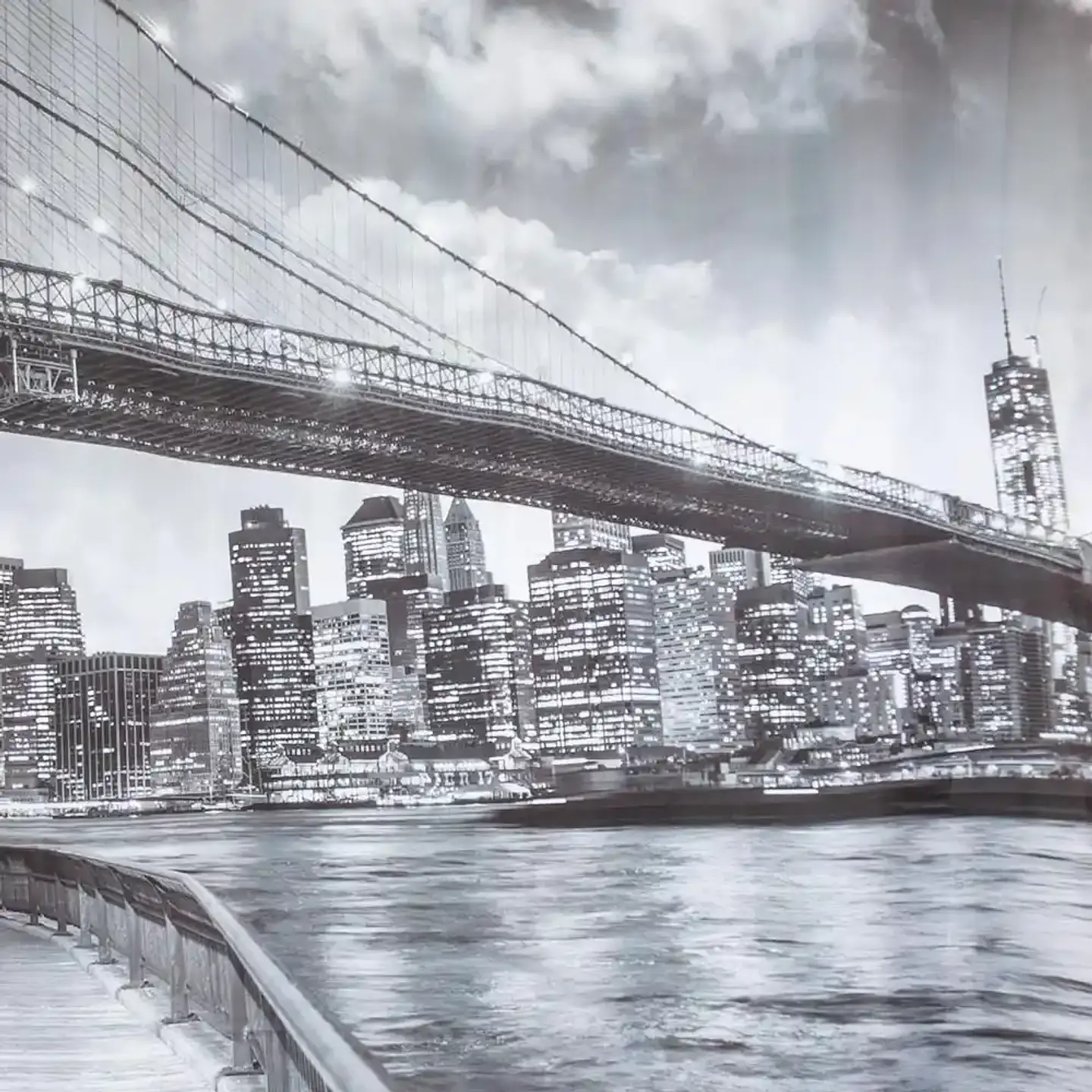 Cortina Baño Bridge Brooklyn 4