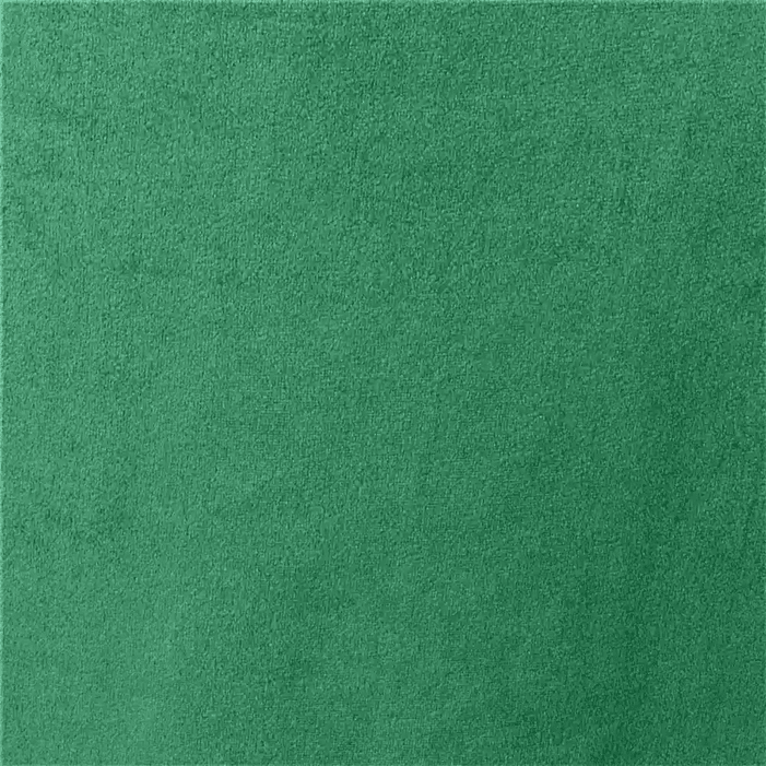 Cortina Argollas Felpa Verde Cata 4