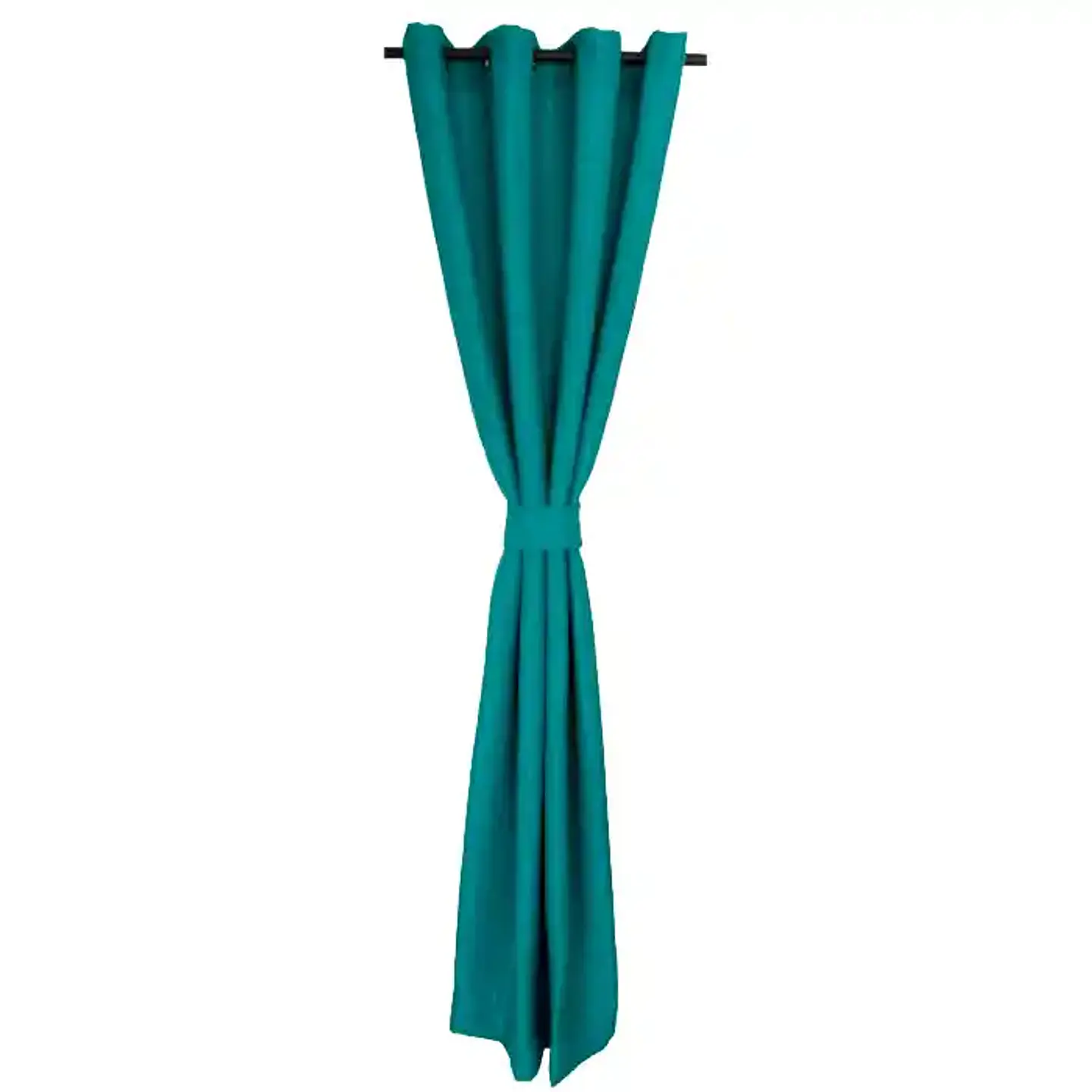 Cortina Argollas Kikar Turquesa 3