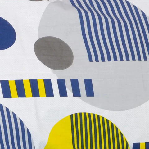 Juego de Sábanas Pacman Blue King