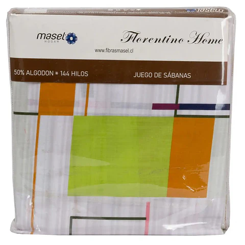 Juego de Sábanas Trix Olive King