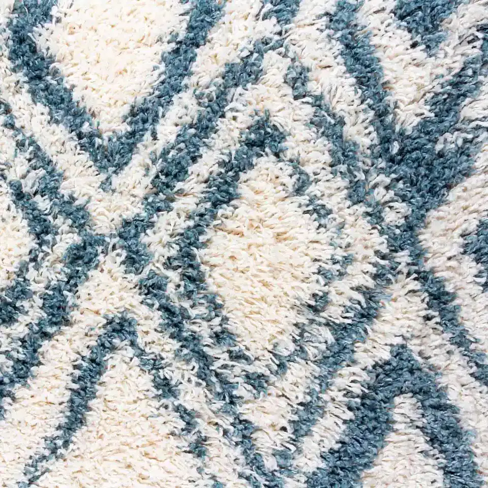 Alfombra Anat3 1.40x200 Blanco 4