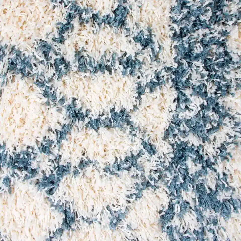 Alfombra Anat2 160x230 Blanco 4