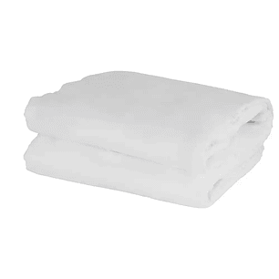 Cubre Colchon Faldón Waterprof Terry Single 2 Plaza