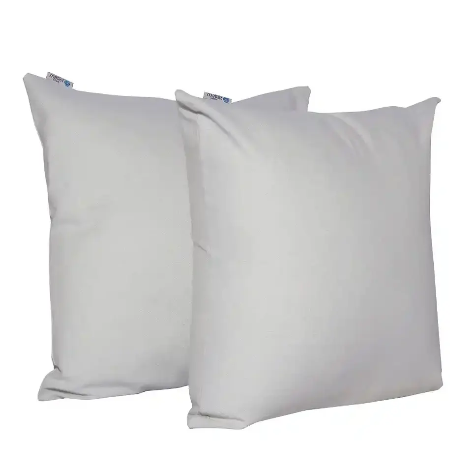 Set 2 Cojines Lona Jacquard Laika Light Grey 45x45 1