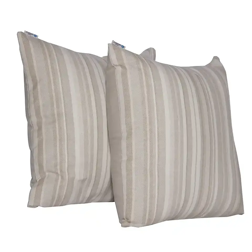 Set 2 Cojines Culla Melange 45X45cm 1
