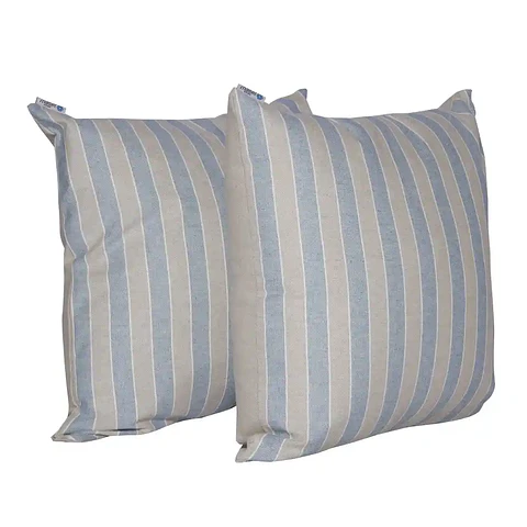 Set 2 Cojines Culla Trebol Calipso 45X45cm