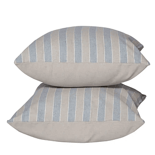 Set 2 Cojines Culla Trebol Calipso 45X45cm