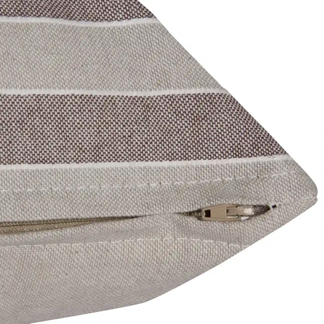 Cojín Culla Trebol Chocolate 45X45cm 2