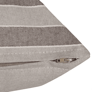 Cojín Culla Trebol Chocolate 45X45cm