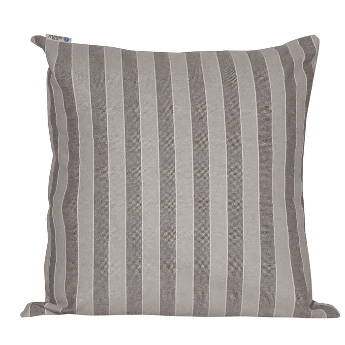 Cojín Culla Trebol Chocolate 45X45cm 1